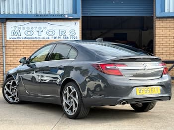Used Vauxhall Insignia 2016 for sale - 79626659: Photo