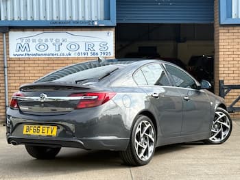 Used Vauxhall Insignia 2016 for sale - 79626659: Photo