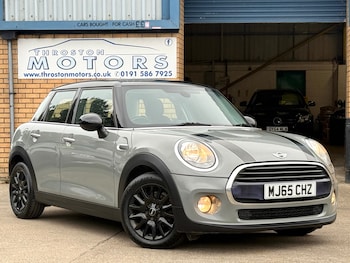 MINI - Hatch