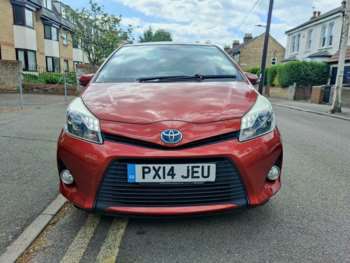 2014 (14) - 1.5 VVT-h Trend CVT Euro 5 5dr