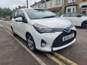2016 (66) - 1.5 VVT-h Icon E-CVT Euro 6 5dr