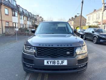 Used Land Rover Range Rover 2018 for sale - 74395458: Photo