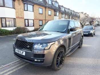 Used Land Rover Range Rover 2018 for sale - 74395458: Photo