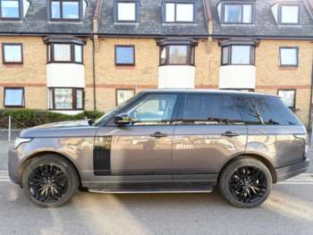 Used Land Rover Range Rover 2018 for sale - 74395458: Photo