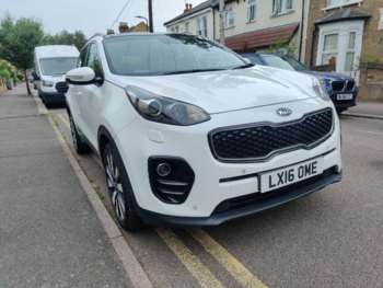 2016 (16) - 2.0 CRDi First Edition Auto AWD Euro 6 5dr