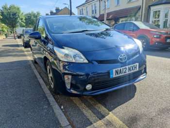2012 (12) - 1.8 VVT-h T3 CVT Euro 5 (s/s) 5dr