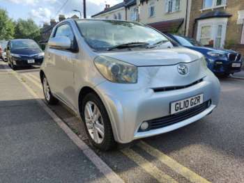 2010 (10) - 1.33 Dual VVT-i 3 Euro 4 (s/s) 3dr