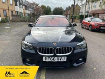 Used BMW 5 Series 2016 for sale - 74394855: Photo