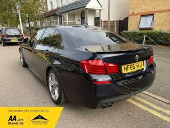 Used BMW 5 Series 2016 for sale - 74394855: Photo