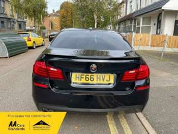 Used BMW 5 Series 2016 for sale - 74394855: Photo