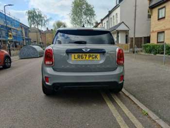 Used MINI Countryman 2017 for sale - 74464363: Photo