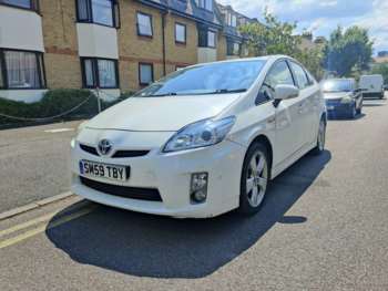 2009 (59) - 1.8 VVTi T Spirit 5dr CVT Auto