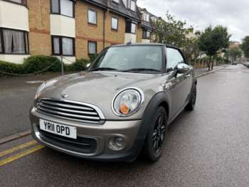 Used MINI Convertible 2011 for sale - 74875149: Photo