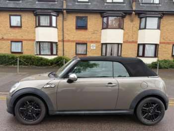 Used MINI Convertible 2011 for sale - 74875149: Photo