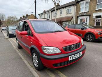 2002 (02) - 1.8i Comfort 5dr