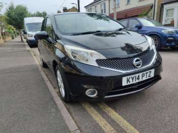 Used Nissan Note 2014 for sale - 74958000: Photo