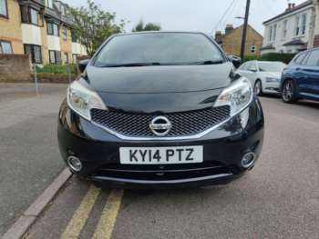 Used Nissan Note 2014 for sale - 74958000: Photo