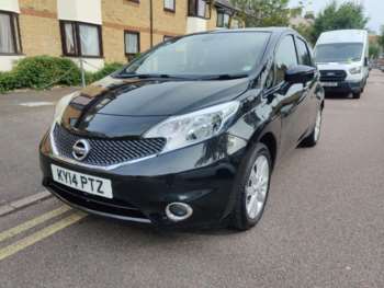 Used Nissan Note 2014 for sale - 74958000: Photo
