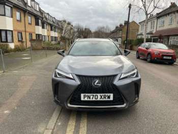 Used Lexus UX 2020 for sale - 74395730: Photo
