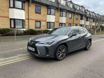 Used Lexus UX 2020 for sale - 74395730: Photo