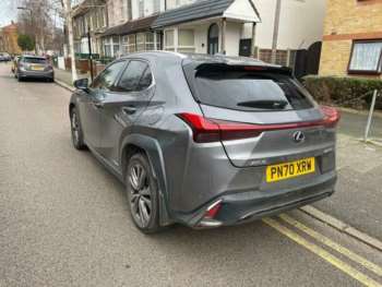 Used Lexus UX 2020 for sale - 74395730: Photo