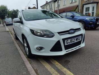 2012 (62) - 1.6 Zetec 5dr
