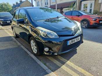 2014 (14) - 1.5 VVT-i Hybrid Icon+ 5dr CVT