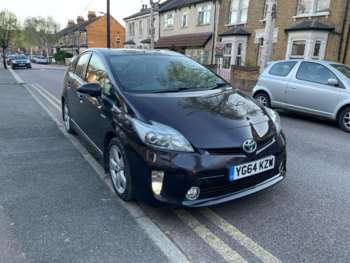 2014 (64) - 1.8 VVTi T Spirit 5dr CVT Auto