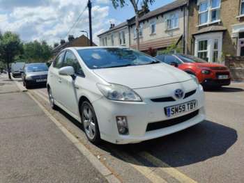 2009 (59) - 1.8 VVTi T Spirit 5dr CVT Auto