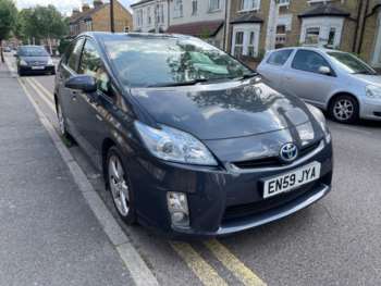 2010 (59) - 1.8 VVTi T Spirit 5dr CVT Auto