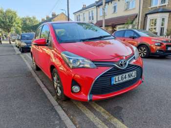 2014 (64) - 1.33 VVT-i Icon 5dr