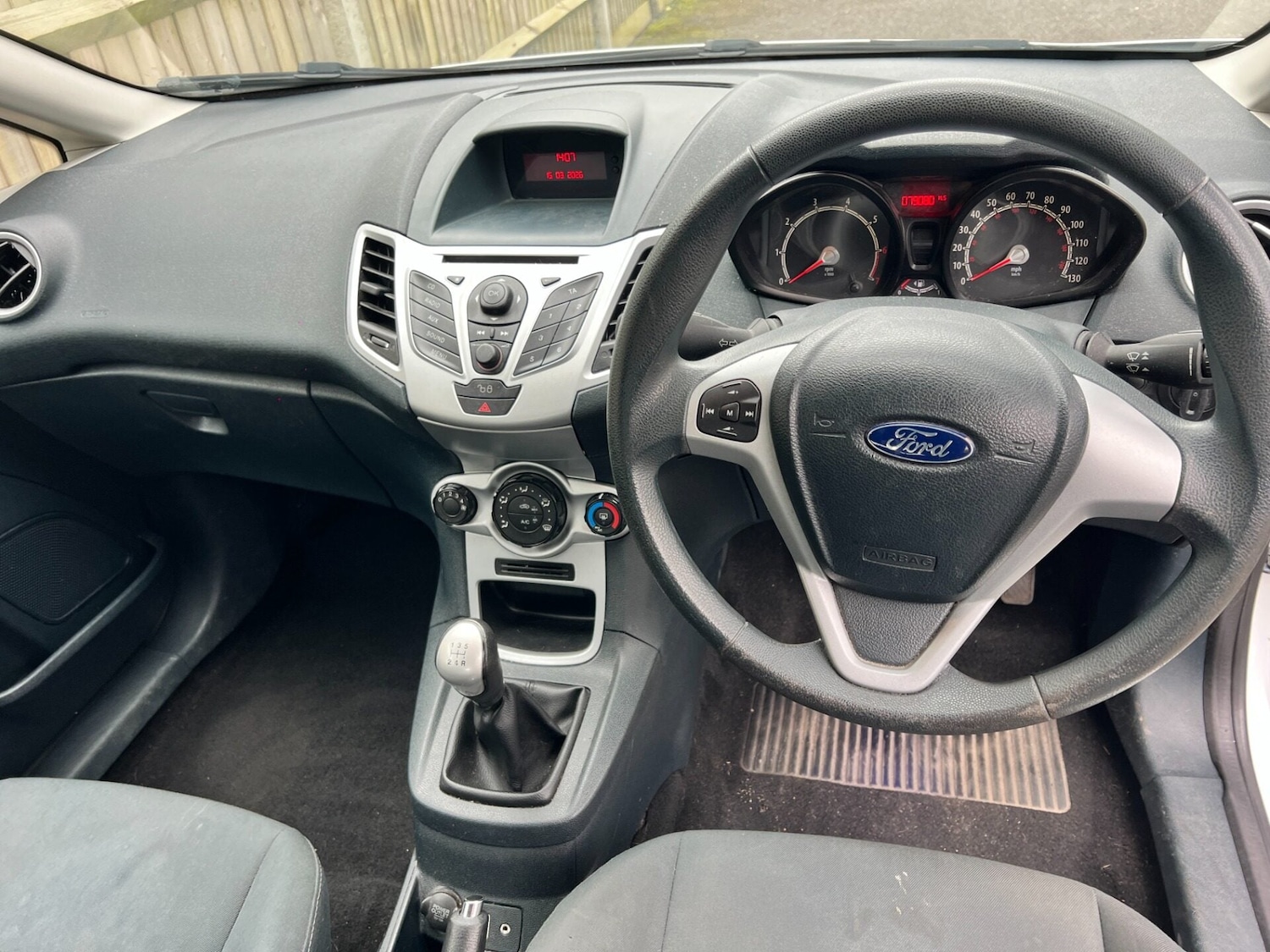 Used Ford Fiesta 2012 for sale - 77896795: Photo 10