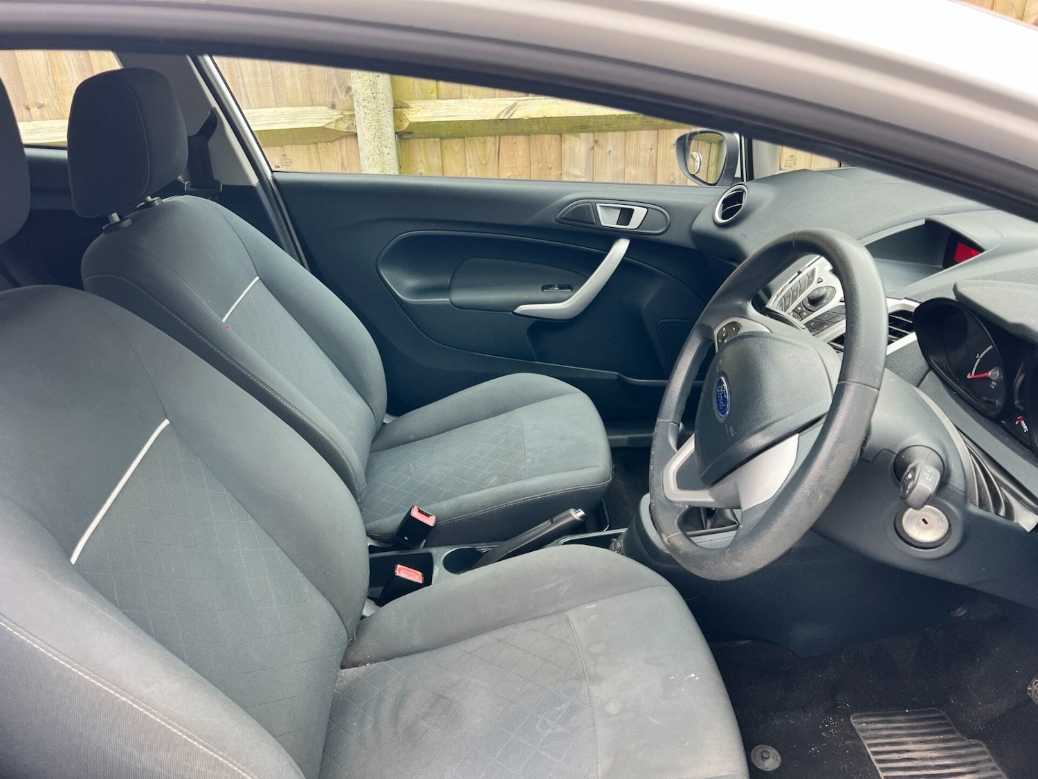 Used Ford Fiesta 2012 for sale - 77896795: Photo 11