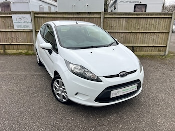 Used Ford Fiesta 2012 for sale - 77896795: Photo