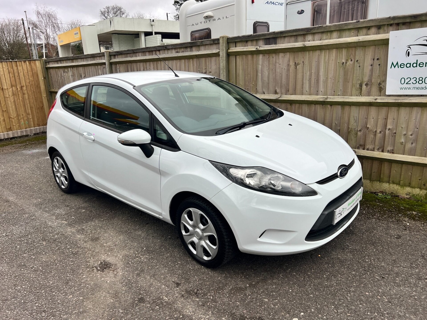 Used Ford Fiesta 2012 for sale - 77896795: Photo 2