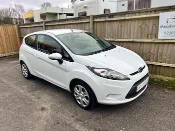 Used Ford Fiesta 2012 for sale - 77896795: Photo