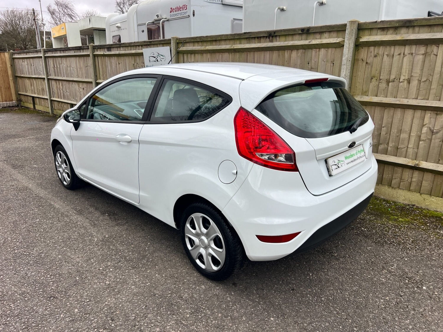 Used Ford Fiesta 2012 for sale - 77896795: Photo 6