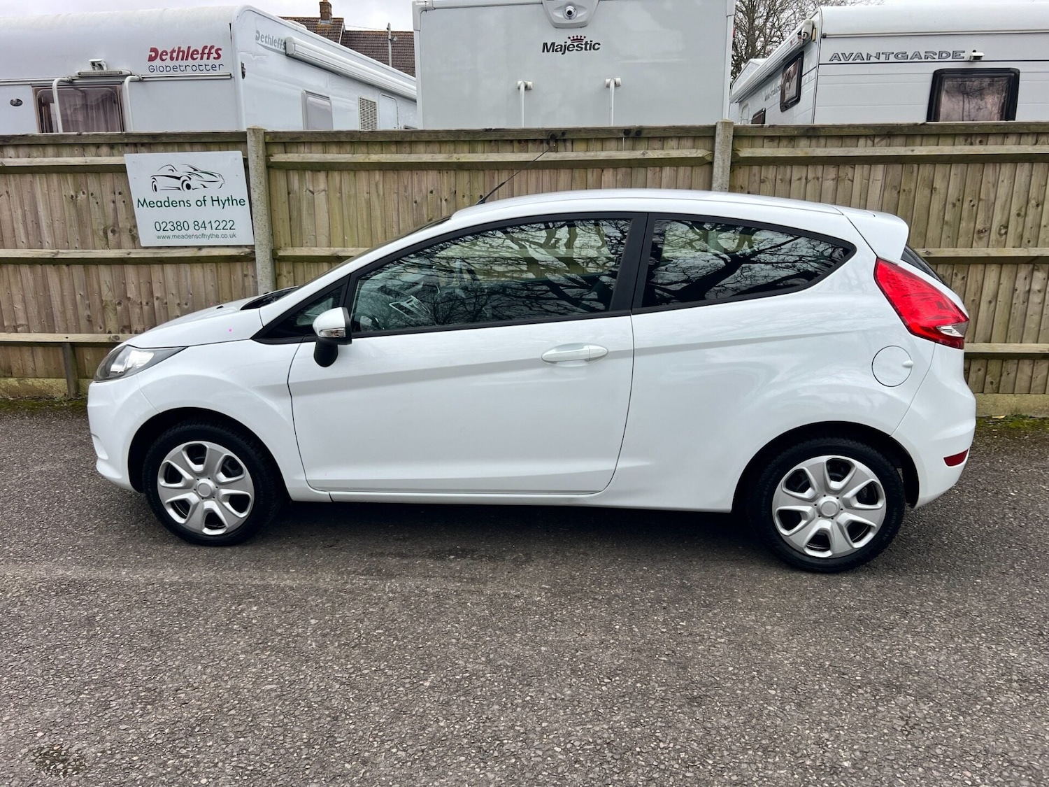 Used Ford Fiesta 2012 for sale - 77896795: Photo 7