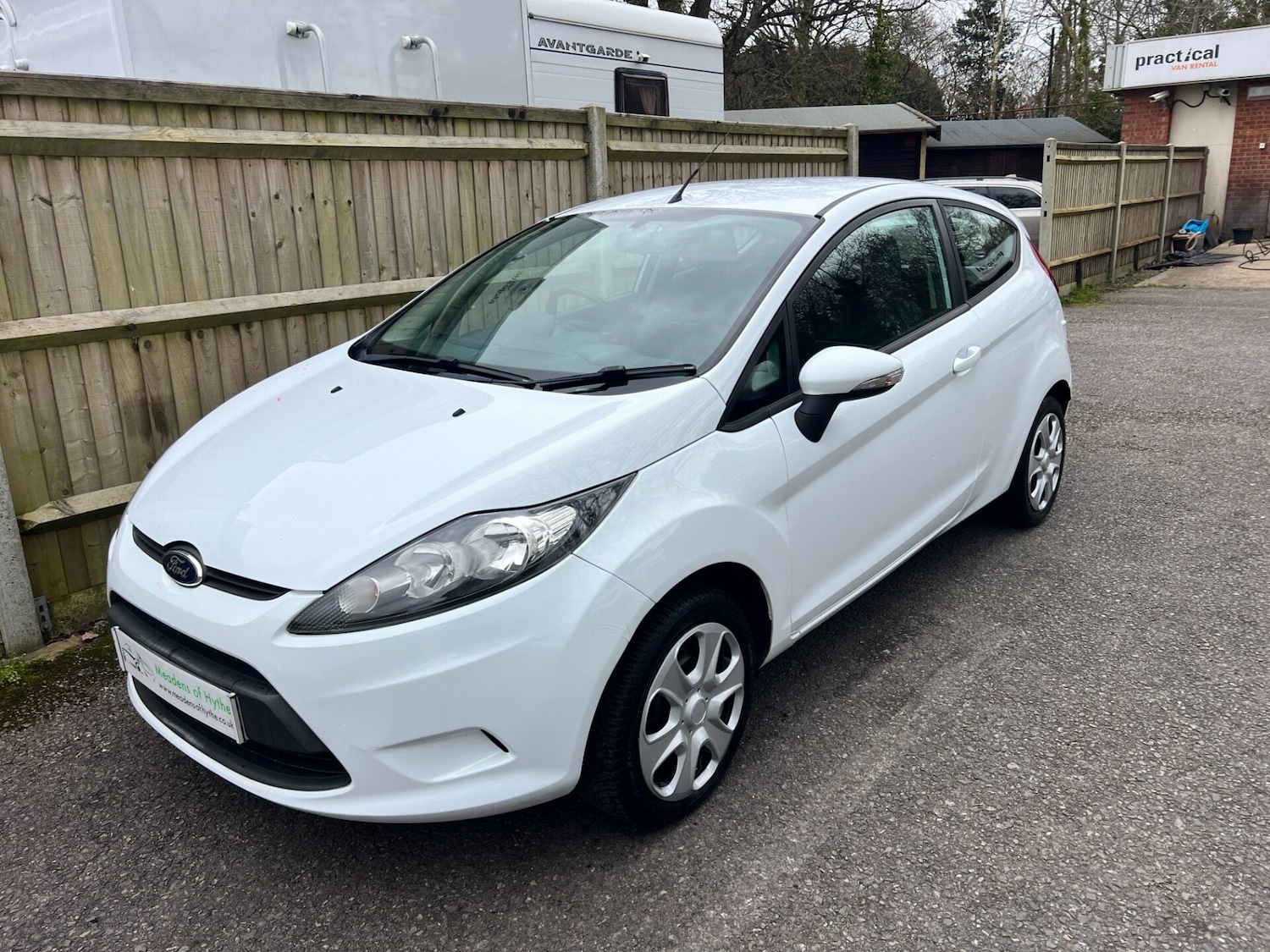 Used Ford Fiesta 2012 for sale - 77896795: Photo 8