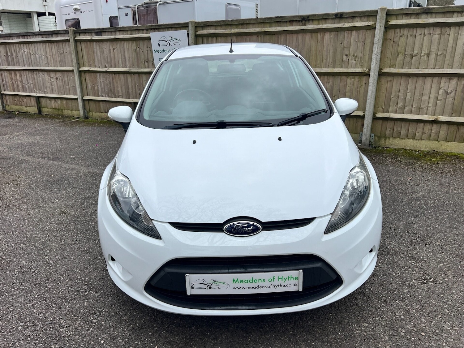 Used Ford Fiesta 2012 for sale - 77896795: Photo 9