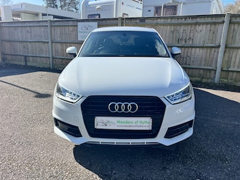 Used Audi A1 2017 for sale - 77981412: Photo