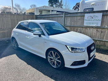 Used Audi A1 2017 for sale - 77981412: Photo