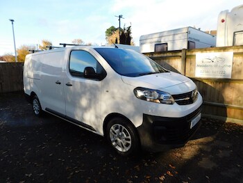 Used Vauxhall Vivaro 2020 for sale - 76508923: Photo