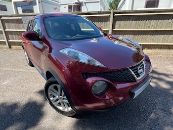 Used Nissan Juke 2011 for sale - 79086116: Photo