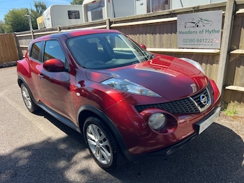 Used Nissan Juke 2011 for sale - 79086116: Photo