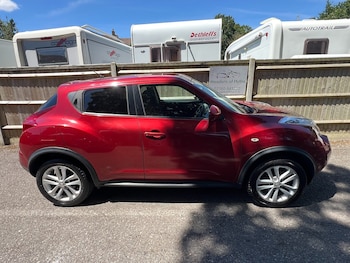 Used Nissan Juke 2011 for sale - 79086116: Photo
