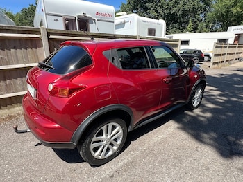 Used Nissan Juke 2011 for sale - 79086116: Photo