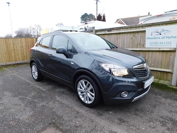 Used Vauxhall Mokka 2016 for sale - 77006566: Photo