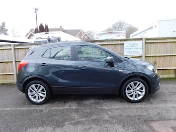 Used Vauxhall Mokka 2016 for sale - 77006566: Photo