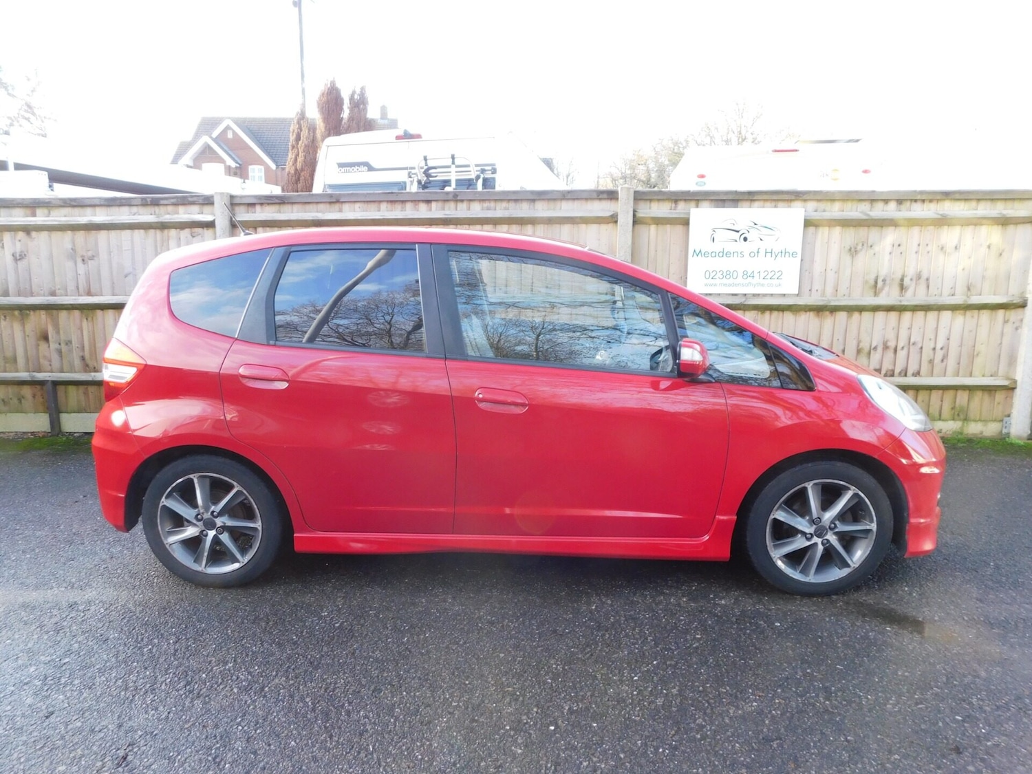 Used Honda Jazz 2013 for sale - 77477154: Photo 3